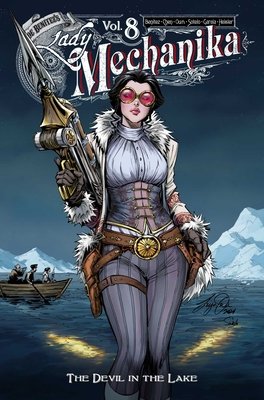 Lady Mechanika Volume 8 - MangaShop.ro