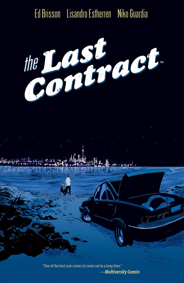The Last Contract - MangaShop.ro