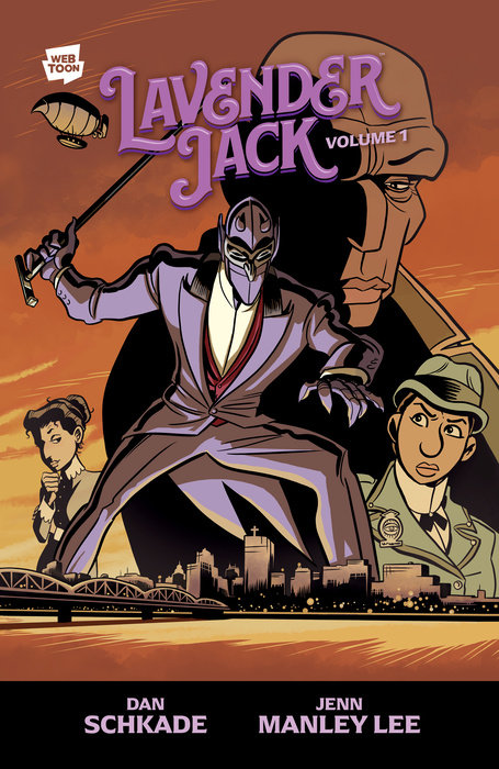 Lavender Jack Volume 1 - MangaShop.ro