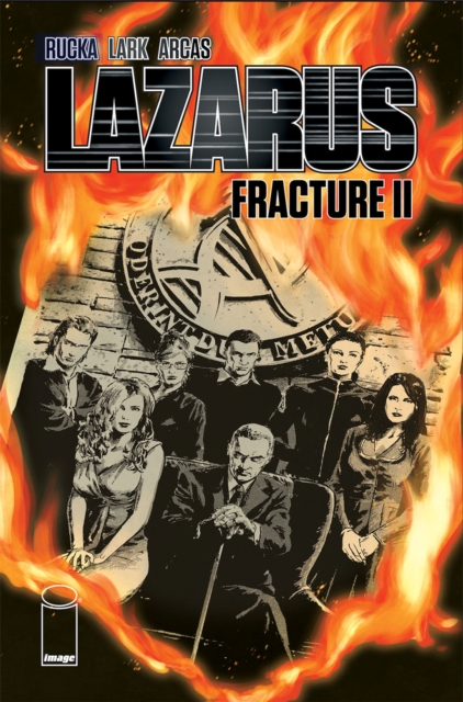 Lazarus, Volume 7 - MangaShop.ro