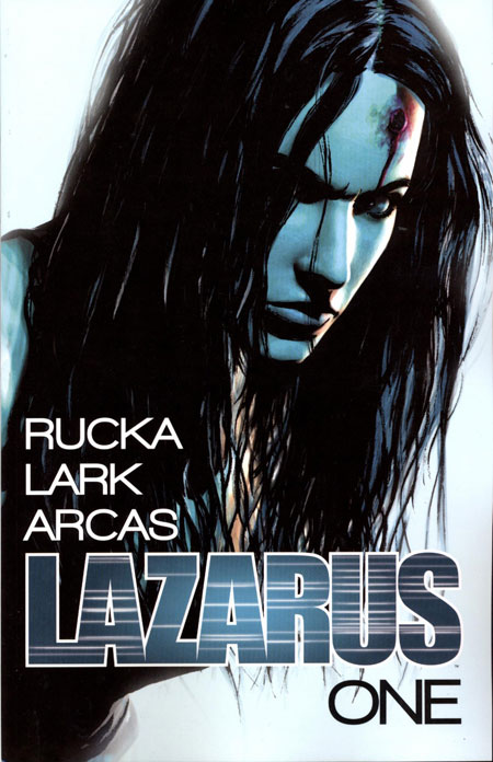 Lazarus Vol.  1 - MangaShop.ro
