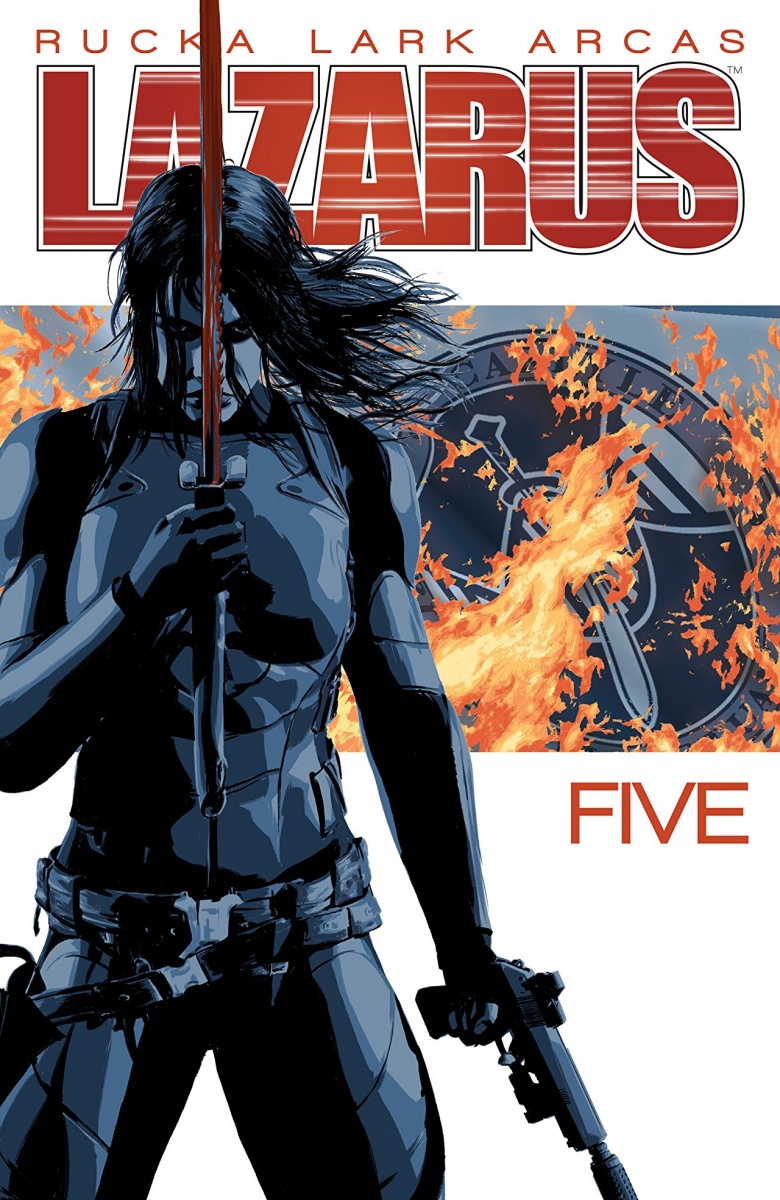 Lazarus Vol.  5 Cull - MangaShop.ro