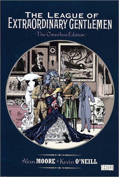 The League of Extraordinary Gentlemen Omnibus - MangaShop.ro