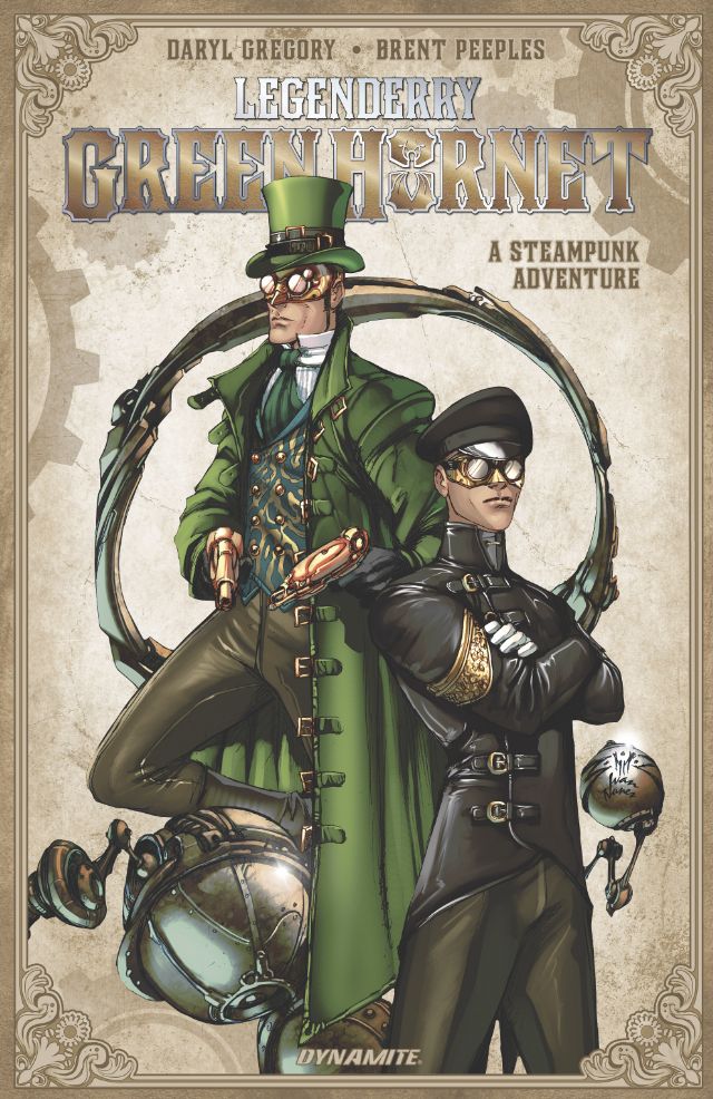 Legenderry: Green Hornet Collection - MangaShop.ro