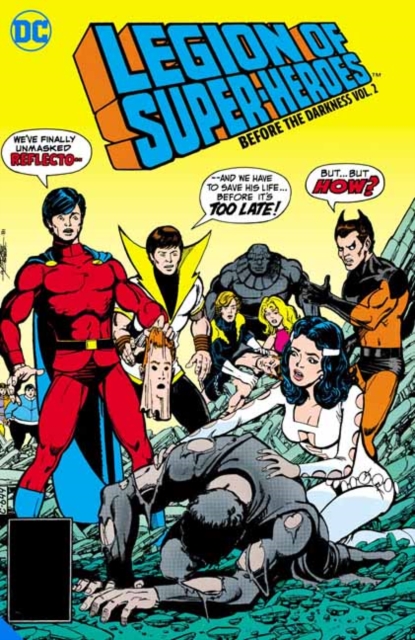 Legion of Super-Heroes: Before the Darkness Vol. 2 (Hardcover) - MangaShop.ro