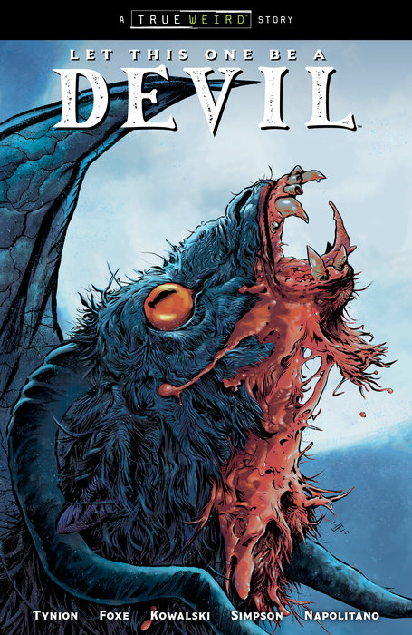 Let This One Be a Devil Volume 1 - MangaShop.ro