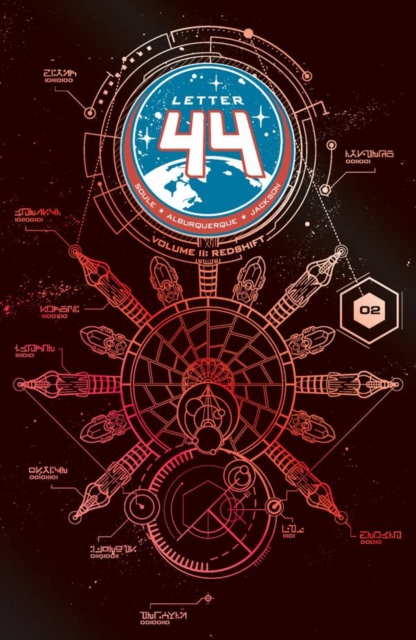 Letter 44 Vol. 2 - MangaShop.ro