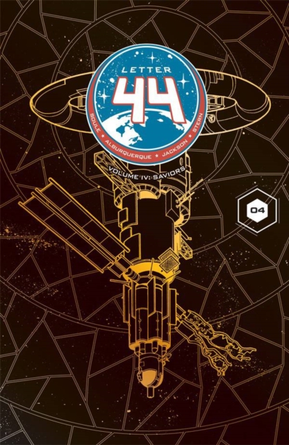 Letter 44 Vol. 4 - MangaShop.ro