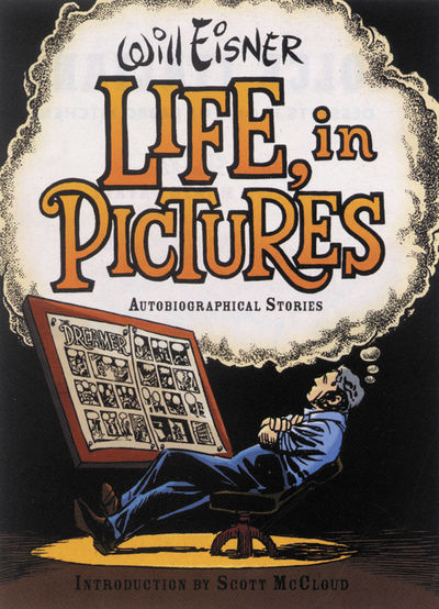 Life, in Pictures: Autobiographical Stories (Hardcover) - MangaShop.ro
