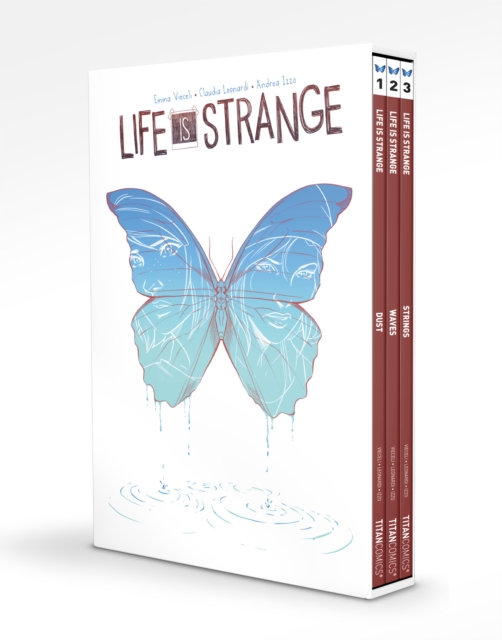 Life Is Strange: 1-3 Boxed Set - MangaShop.ro