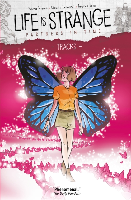 Life Is Strange Vol. 4: Partners in Time: Tracks - MangaShop.ro
