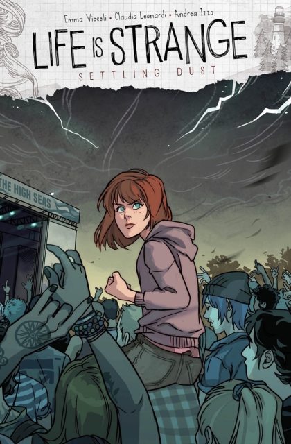 Life Is Strange Vol. 6: Settling Dust - MangaShop.ro