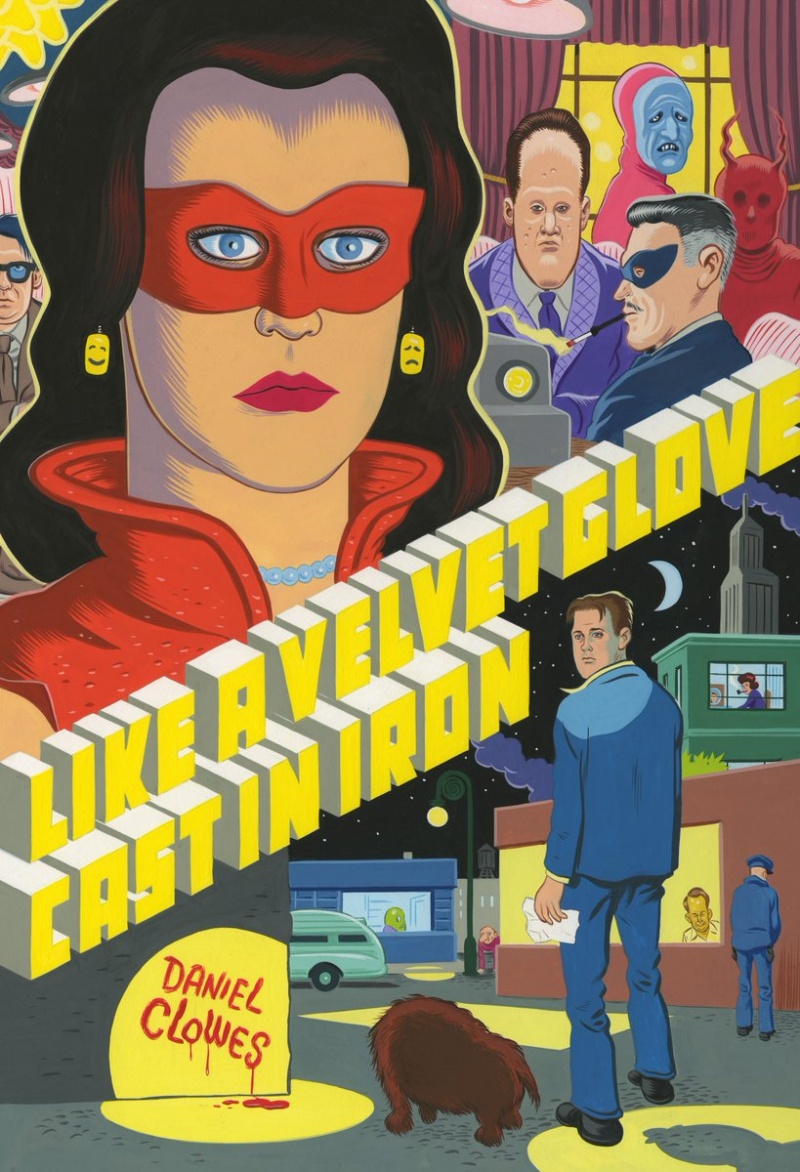 Like a Velvet Glove Cast in Iron - MangaShop.ro