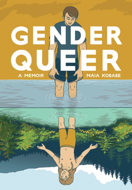 Gender Queer: A Memoir - MangaShop.ro