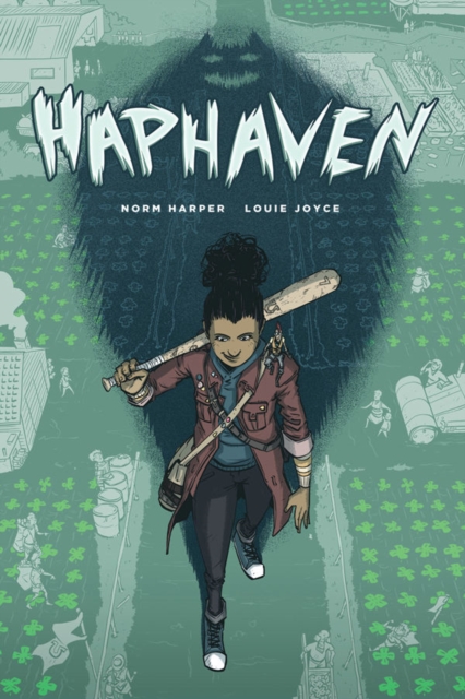 Haphaven - MangaShop.ro