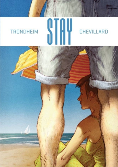 Stay (Hardcover) - MangaShop.ro