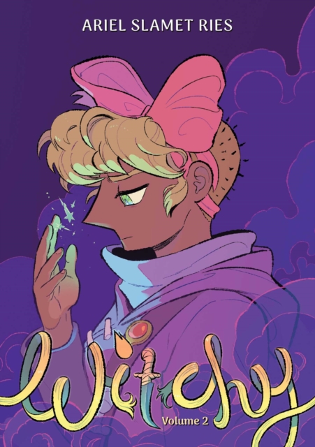 Witchy Vol. 2 - MangaShop.ro