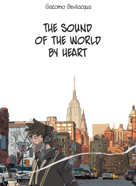 The Sound of the World by Heart (Hardcover) - MangaShop.ro