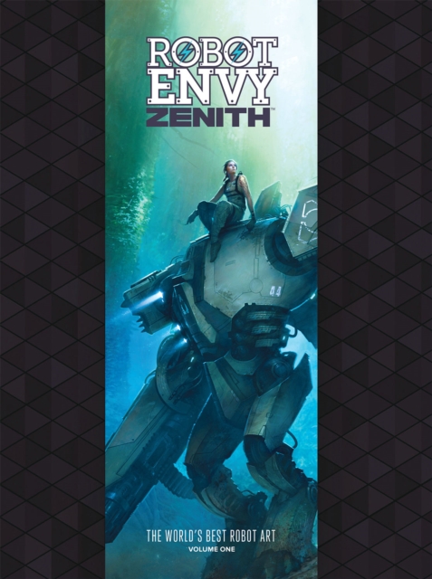 Robot Envy: Zenith (Hardcover) - MangaShop.ro