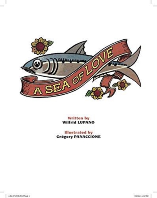A Sea of Love (Hardcover) - MangaShop.ro