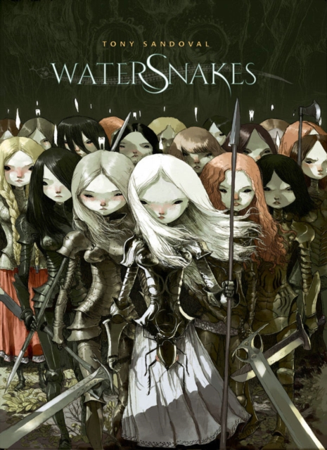 Watersnakes (Hardcover) - MangaShop.ro