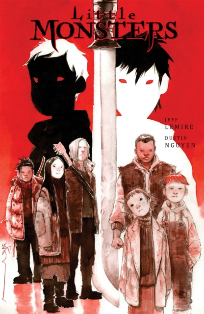 Little Monsters Volume 2 - MangaShop.ro