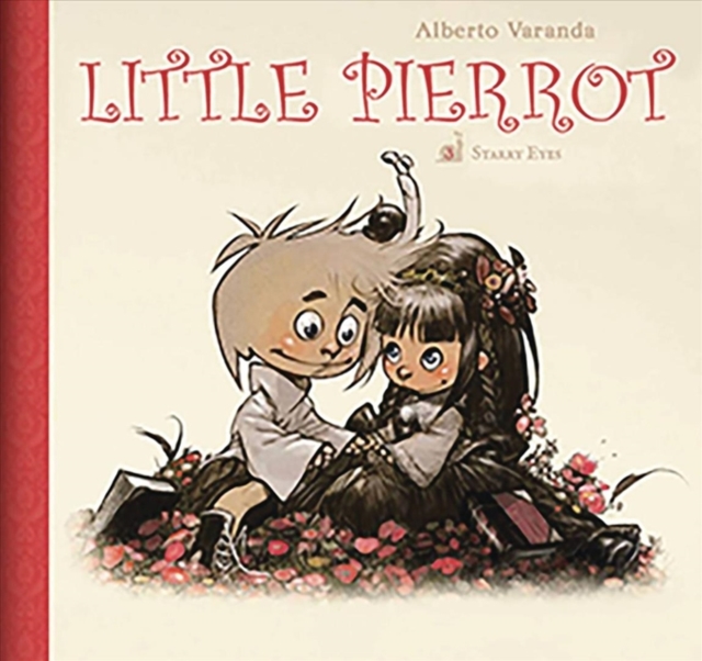 Little Pierrot Vol. 3 (Hardcover) - MangaShop.ro