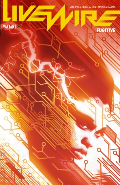 Livewire Vol. 1: Fugitive - MangaShop.ro