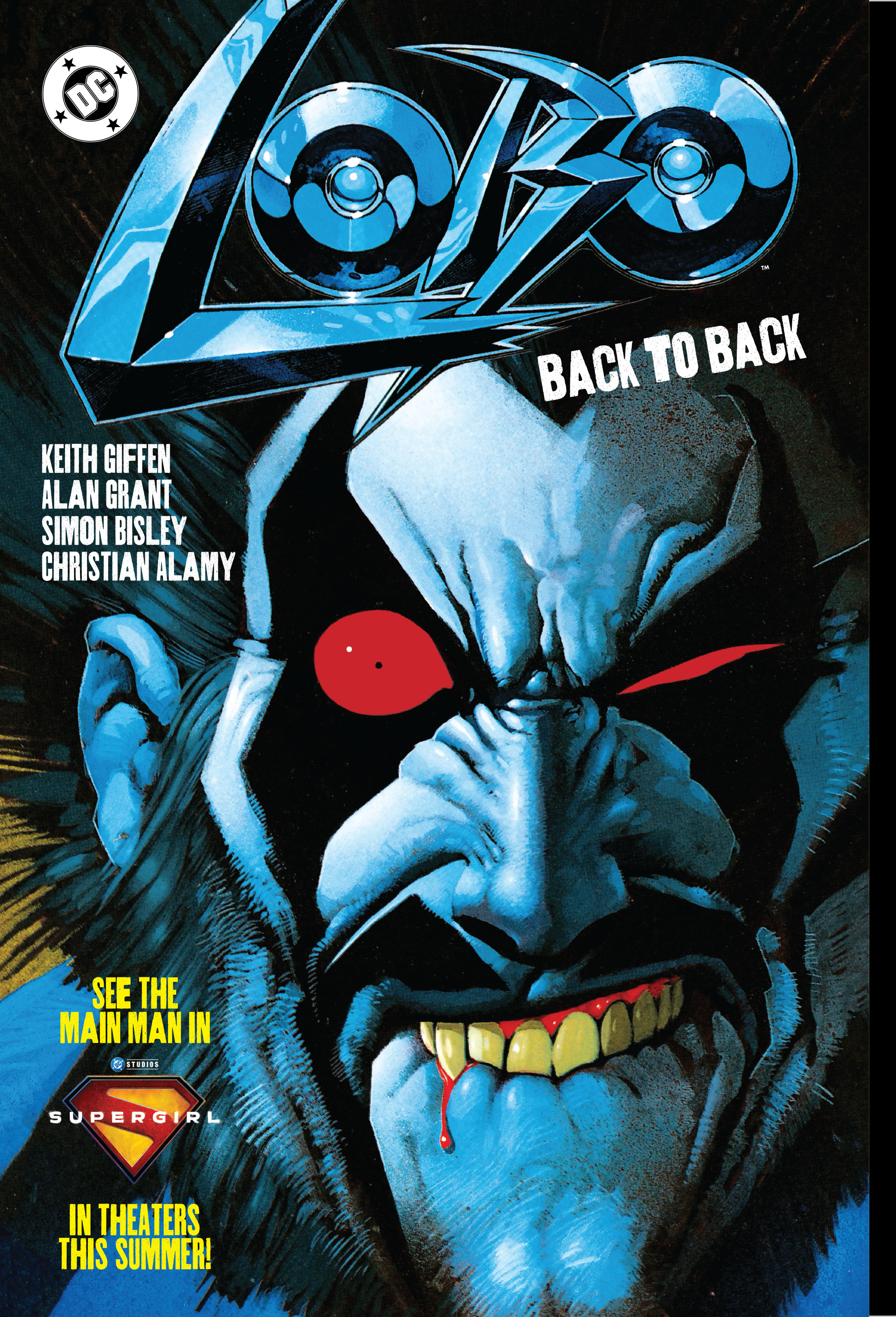 Lobo: Back to Back - MangaShop.ro
