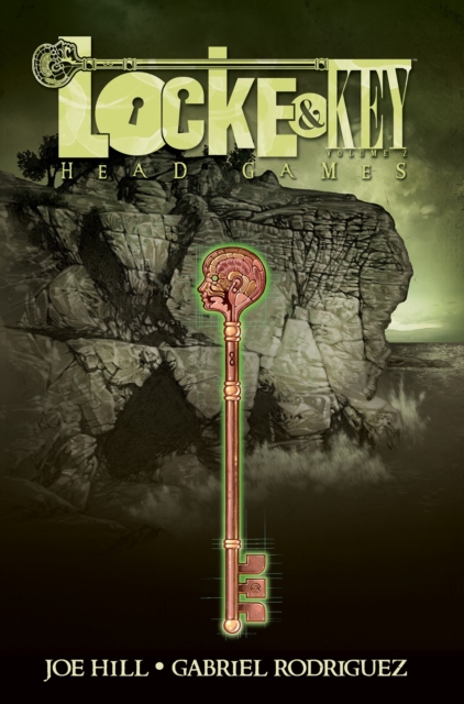 Locke & Key Vol. 2: Head Games (Hardcover) - MangaShop.ro