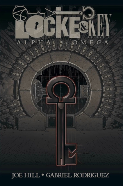 Locke & Key Vol. 6: Alpha & Omega (Hardcover) - MangaShop.ro
