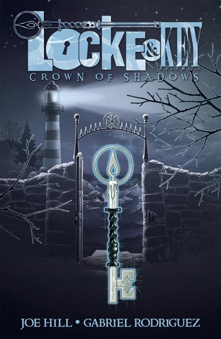 Locke & Key Vol.  3 Crown of Shadows - MangaShop.ro