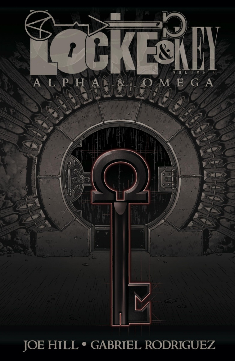 Locke & Key Vol.  6 Alpha & Omega - MangaShop.ro