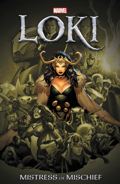 Loki: Mistress of Mischief - MangaShop.ro