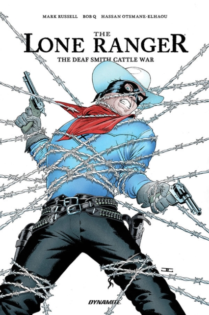 The Lone Ranger: The Devil's Rope - MangaShop.ro