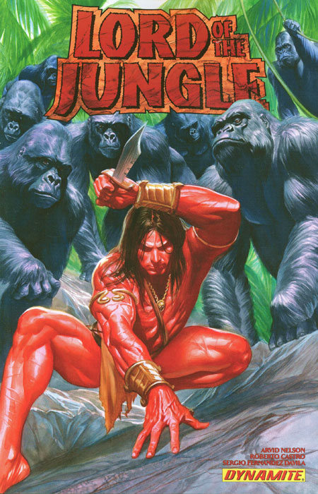 Lord of the Jungle Vol.  1 - MangaShop.ro