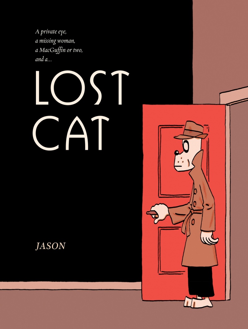 Lost Cat (Hardcover) - MangaShop.ro