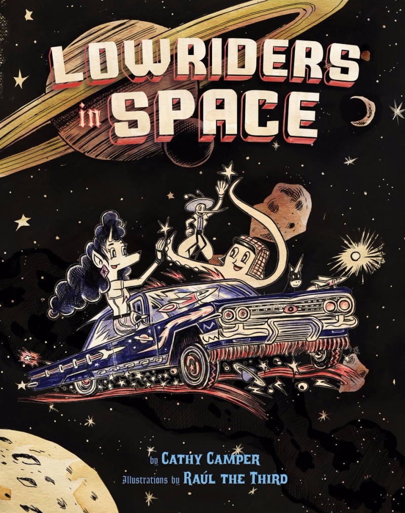 Lowriders in Space Book  1 - MangaShop.ro