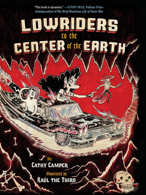 Lowriders to the Center of the Earth Book  2 - MangaShop.ro