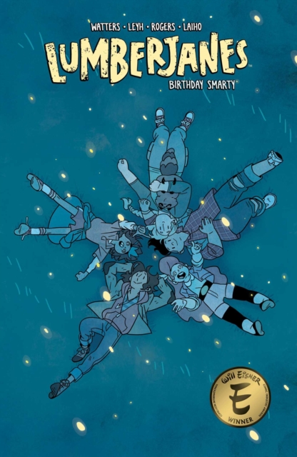 Lumberjanes: Birthday Smarty - MangaShop.ro