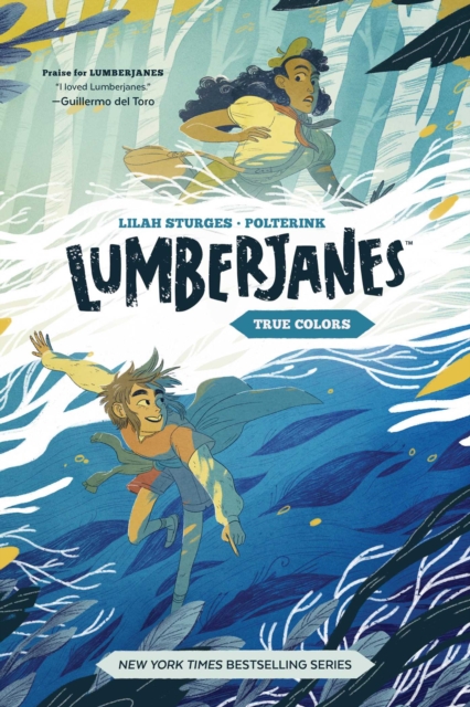 Lumberjanes Original Graphic Novel: True Colors - MangaShop.ro