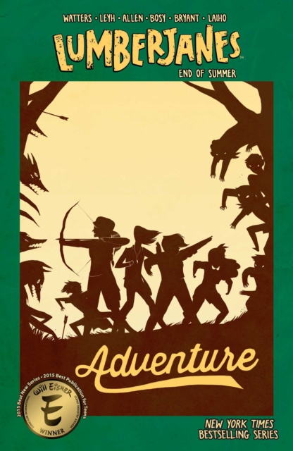 Lumberjanes Vol. 20, 20 - MangaShop.ro