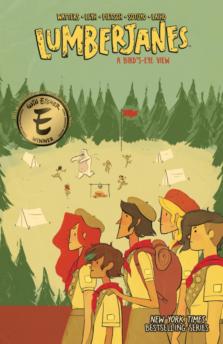 Lumberjanes Vol.  7 - MangaShop.ro