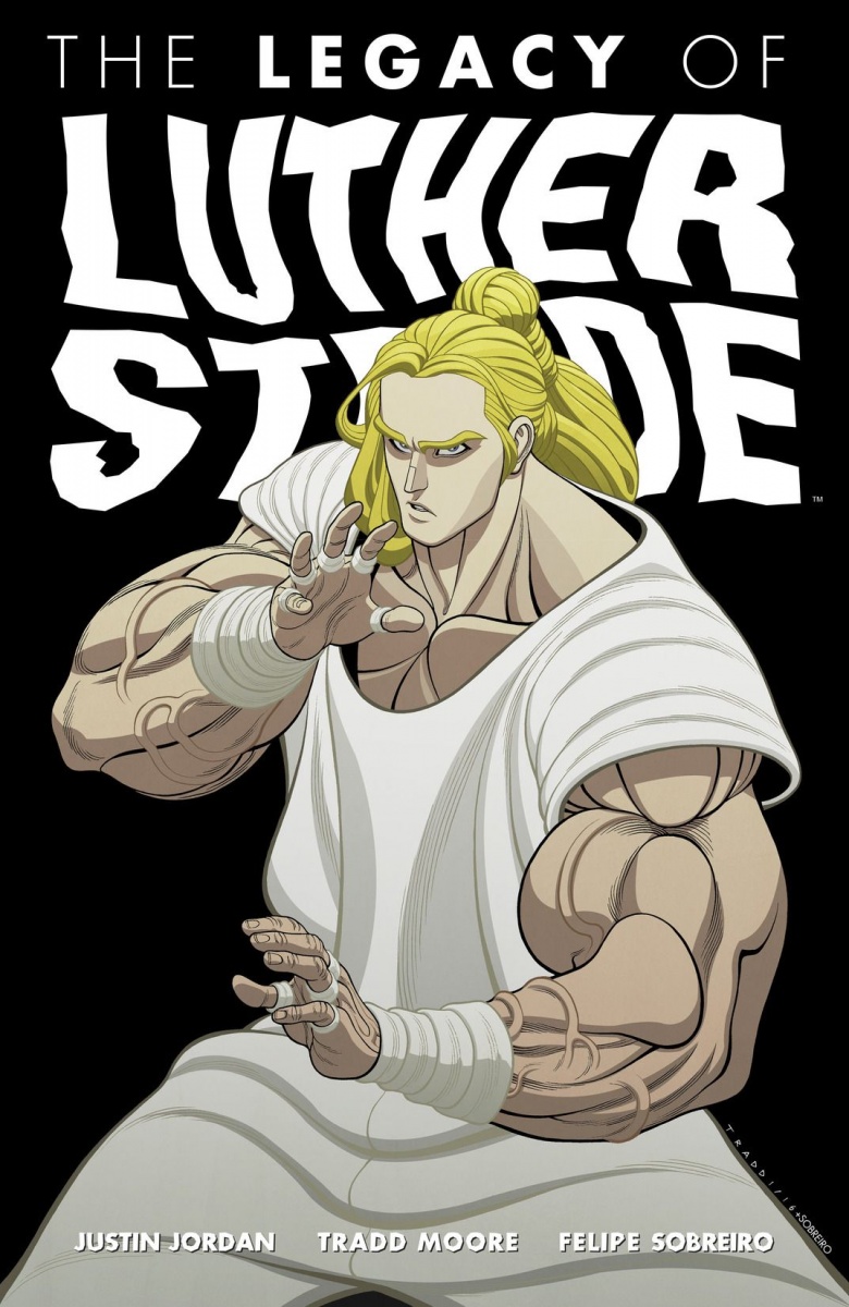 Luther Strode Vol.  3 The Legacy of Luther Strode - MangaShop.ro
