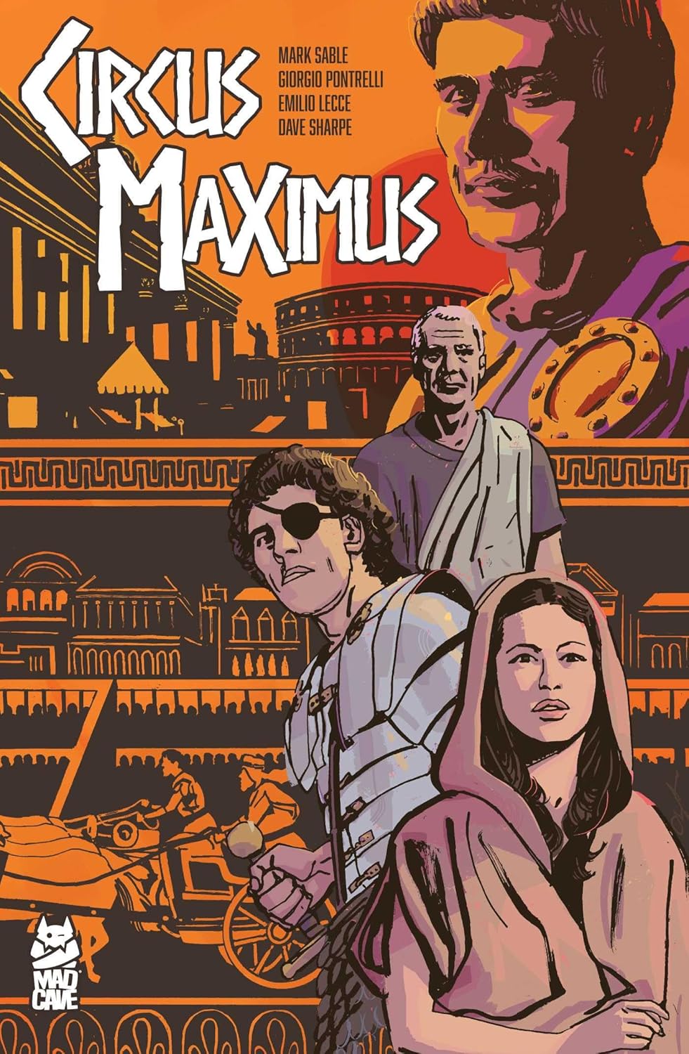 Circus Maximus - MangaShop.ro