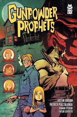 Gunpowder Prophets - MangaShop.ro