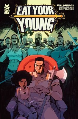 Eat Your Young - MangaShop.ro