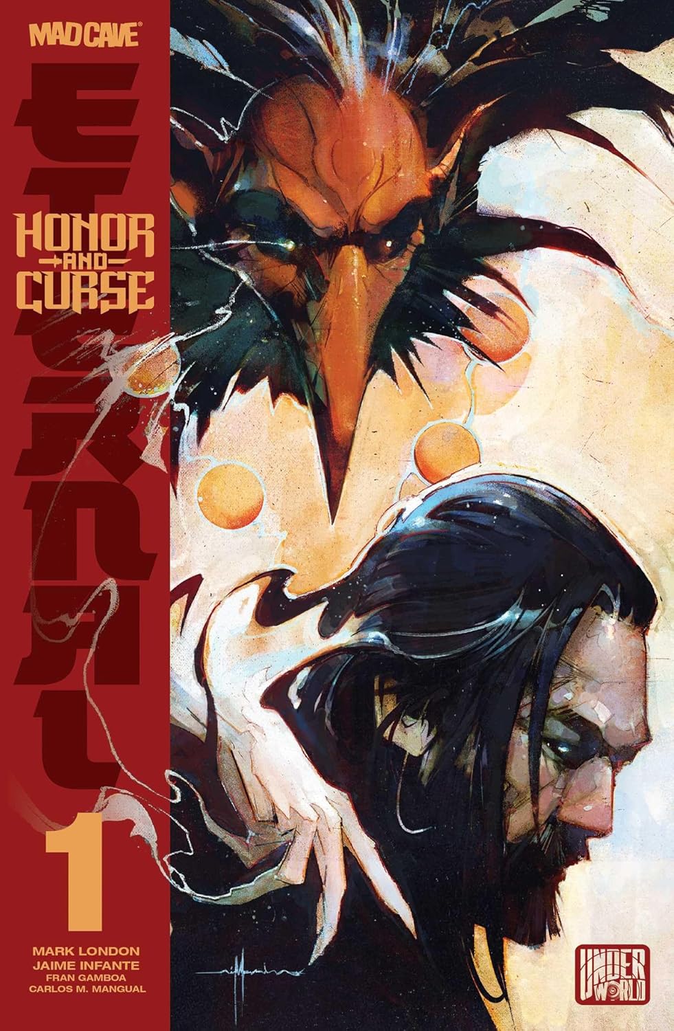 Honor and Curse: Eternal Vol. 1 - MangaShop.ro