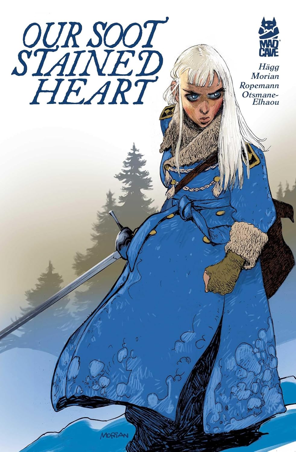 Our Soot Stained Heart - MangaShop.ro