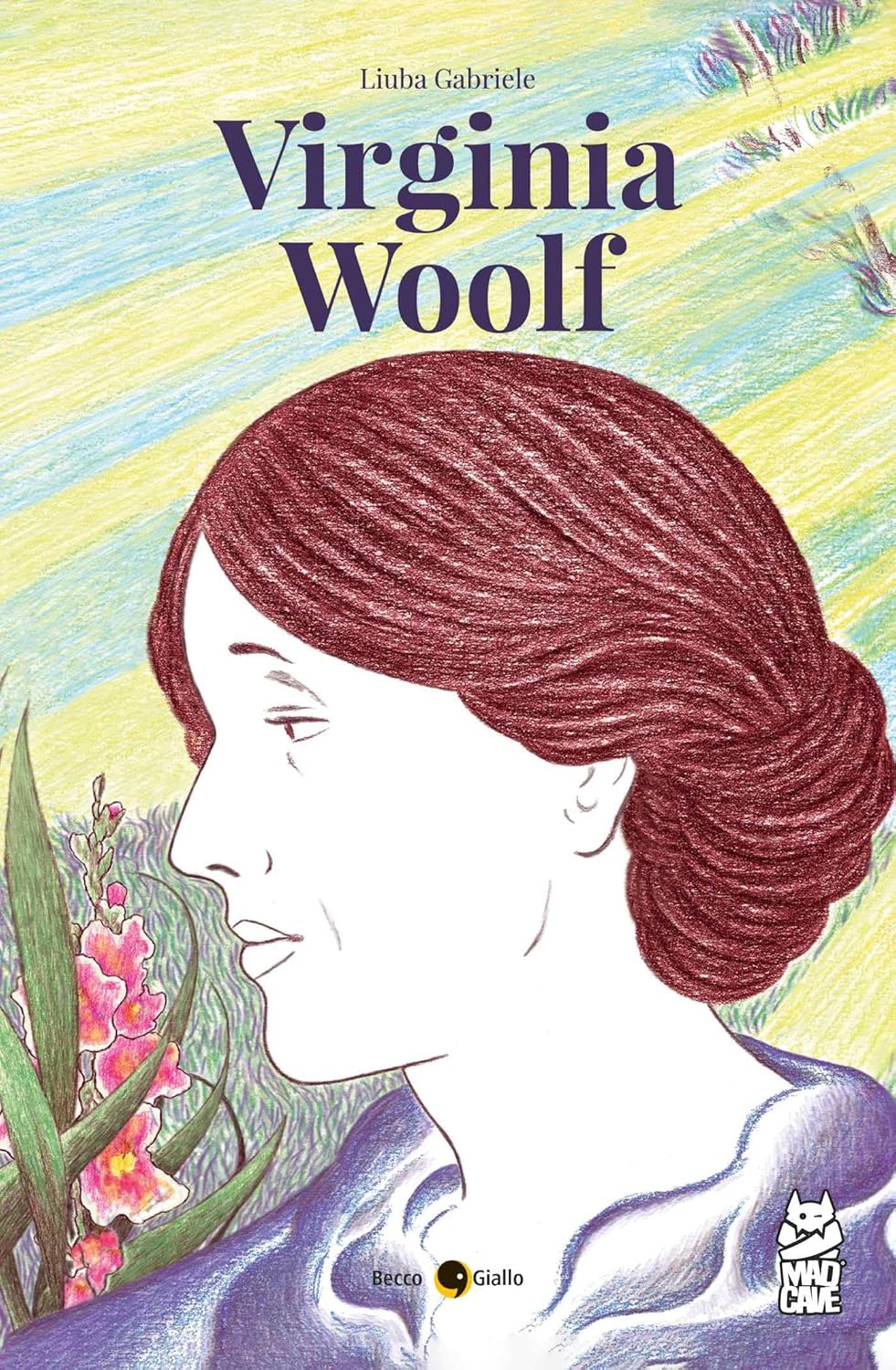Virginia Woolf - MangaShop.ro